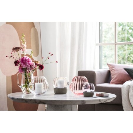 Wazon transparentny Rose Garden Home, 17 cm, Villeroy & Boch