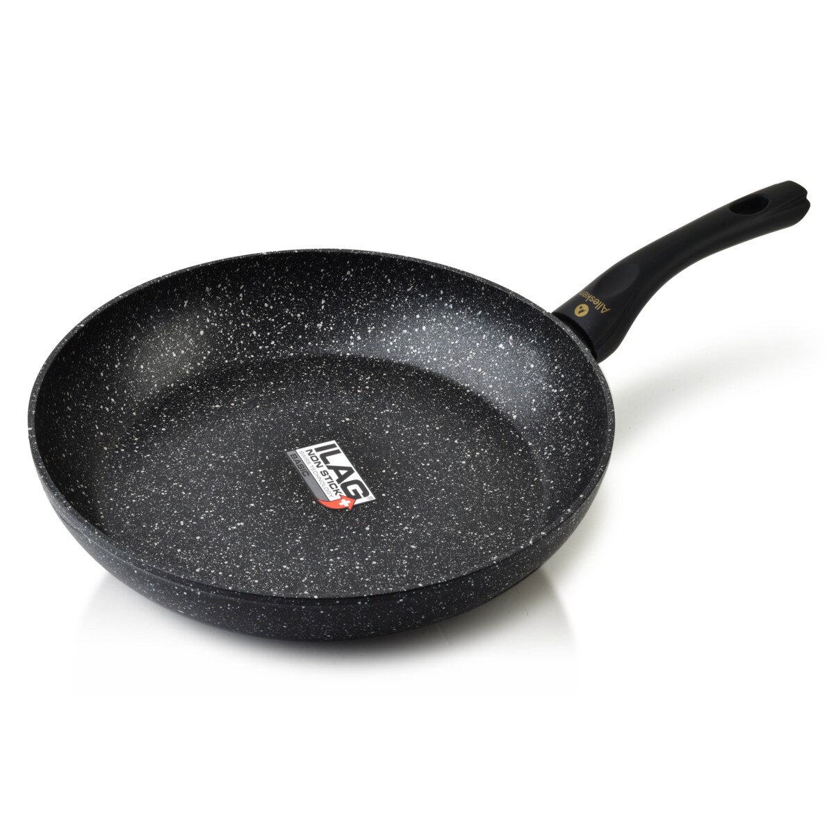 PARSLEY Patelnia 30cm ALLESKEN powłoka ILAG BASIC powłoka