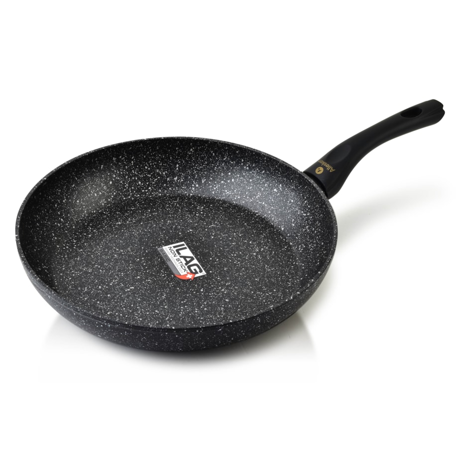 PARSLEY Patelnia 30cm ALLESKEN powłoka ILAG BASIC powłoka