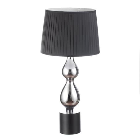 Lampa stołowa Sachico ceramiczna 85cm, 85 cm