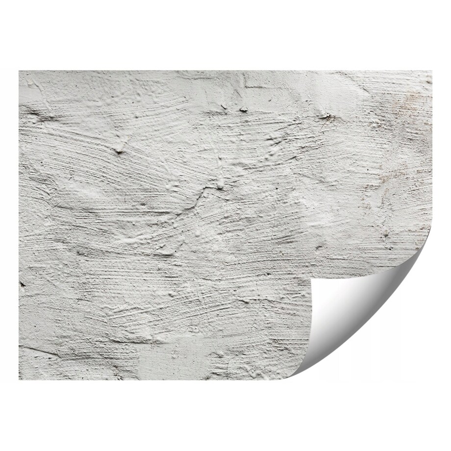 Fototapeta Pomalowana Na Bialo Tekstura Do Sypialni Salonu 250X175