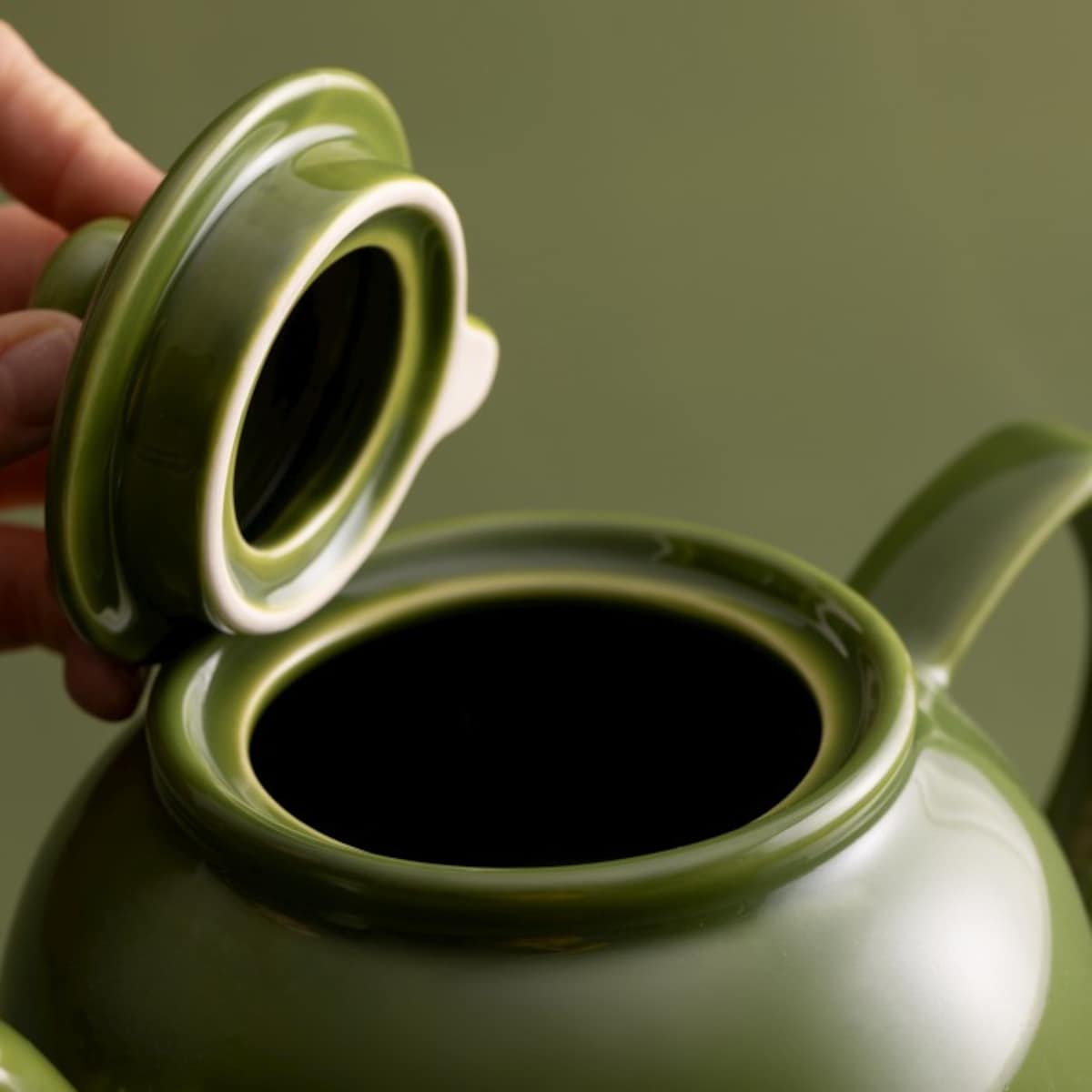 Imbryk oliwkowy, 1100 ml, Price & Kensington