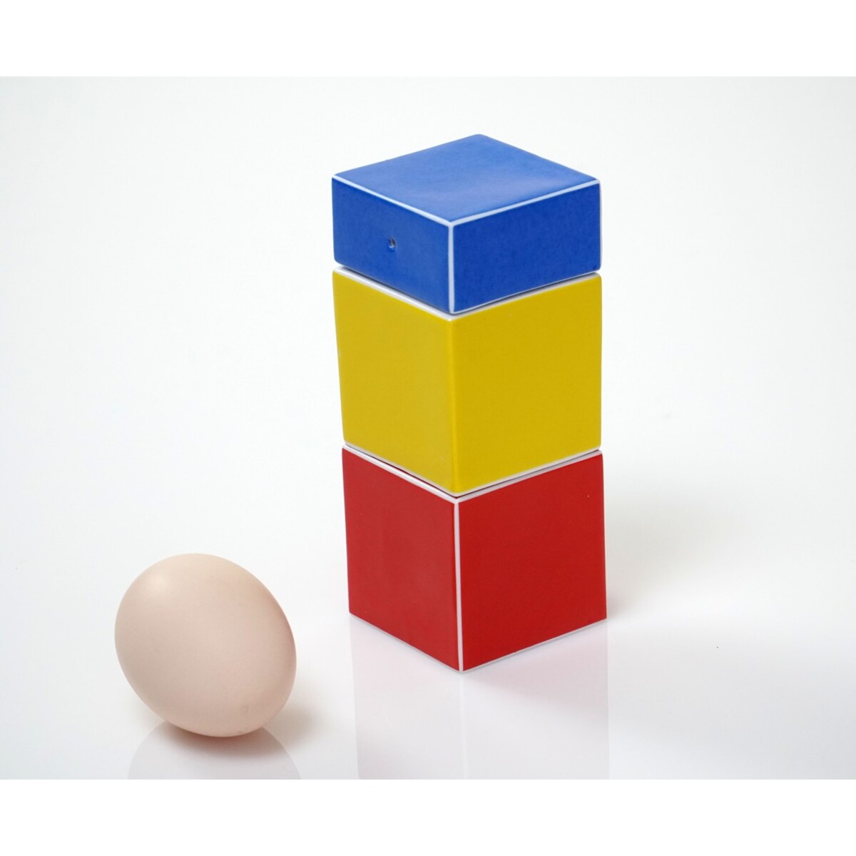 Kieliszek na jajko Klocki CD42