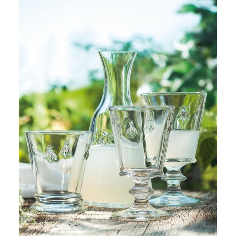 Pszczoła Komplet 4 Kieliszków 240Ml