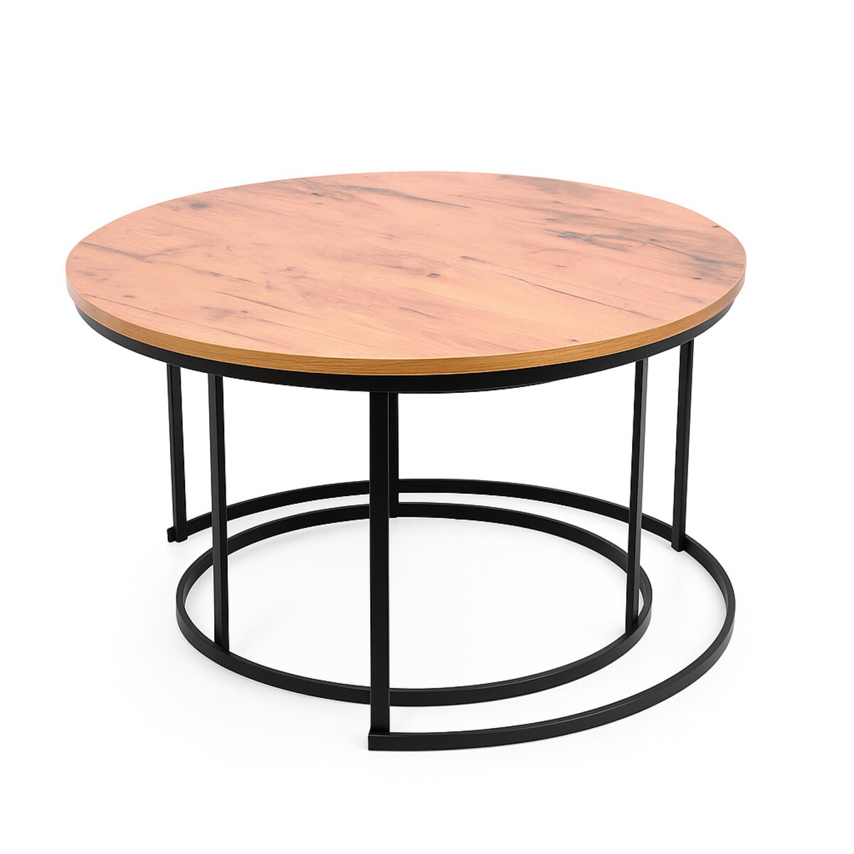 Meble dekoracyjne KS-30 KOMPLET STOLIKÓW z serii KAJA HOME