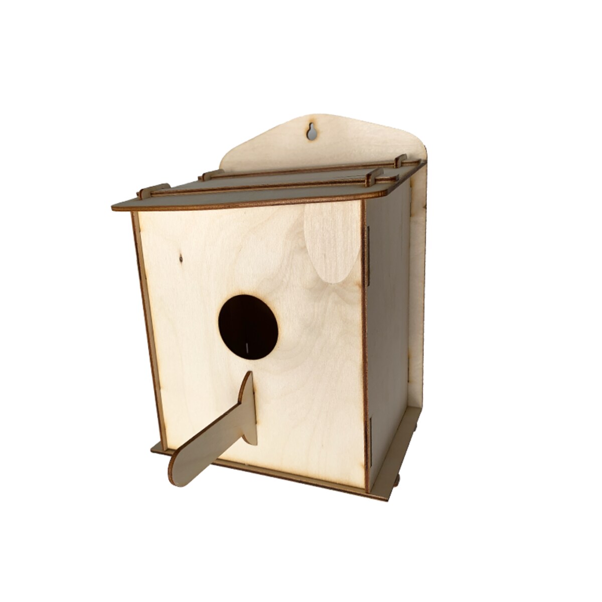 Budka lęgowa dla ptaków - SIKORKA