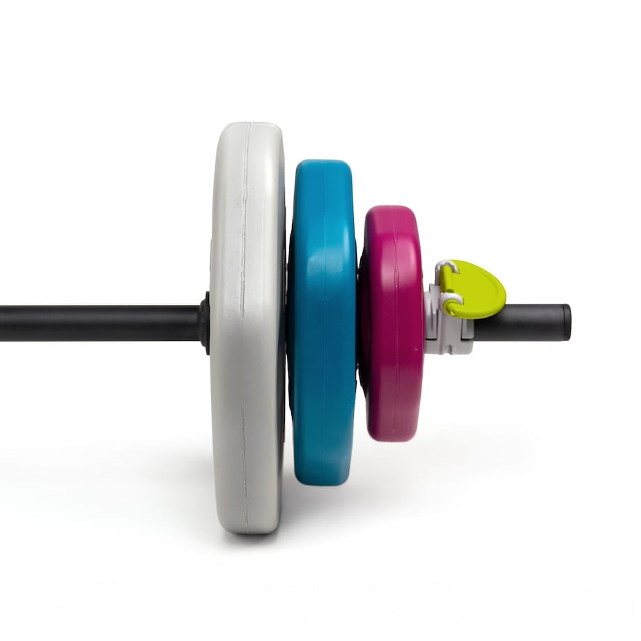 tiguar sztanga powergym set