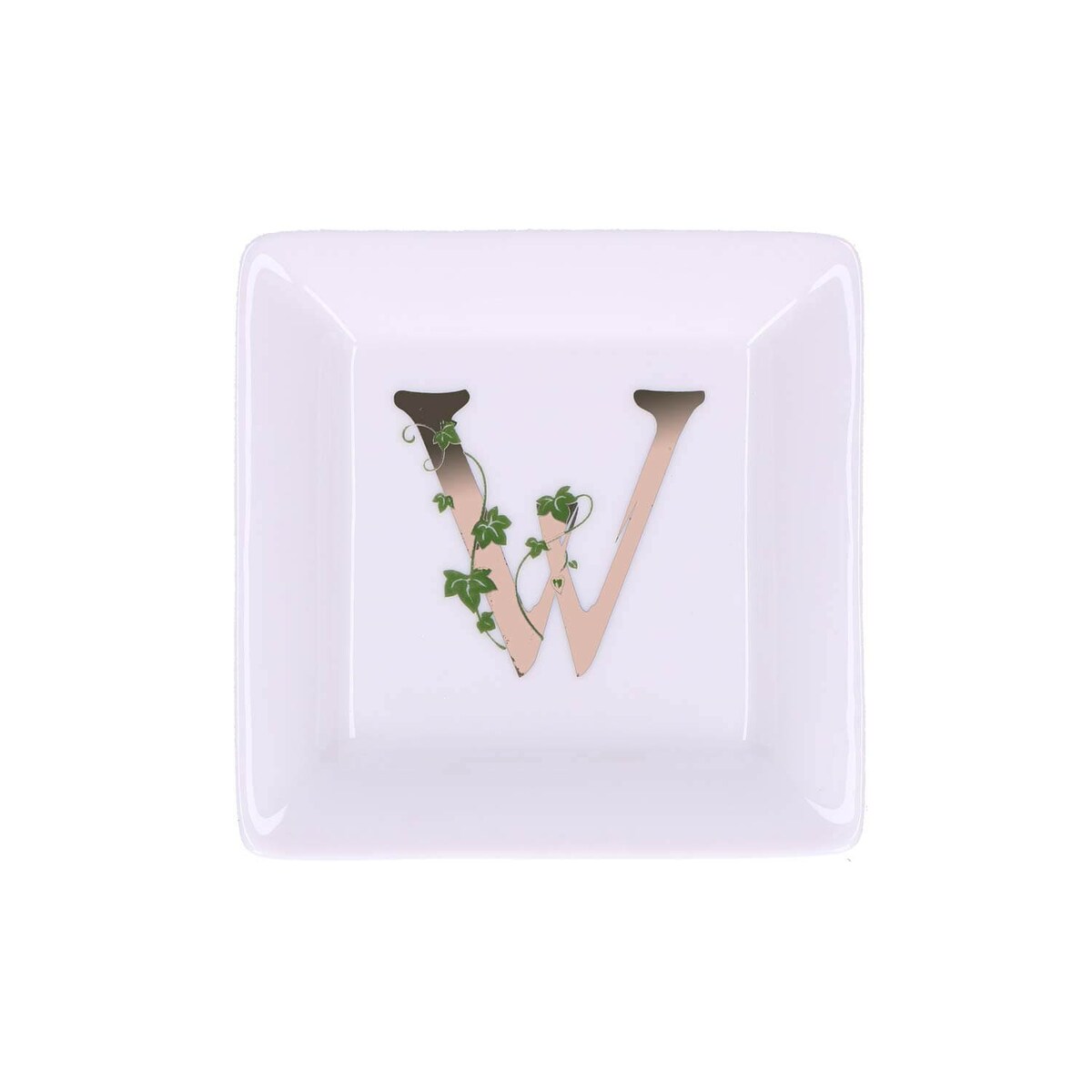 Talerzyk kwadratowy Adorato - 10 cm, W