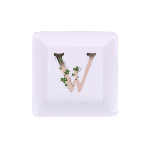 Talerzyk kwadratowy Adorato - 10 cm, W
