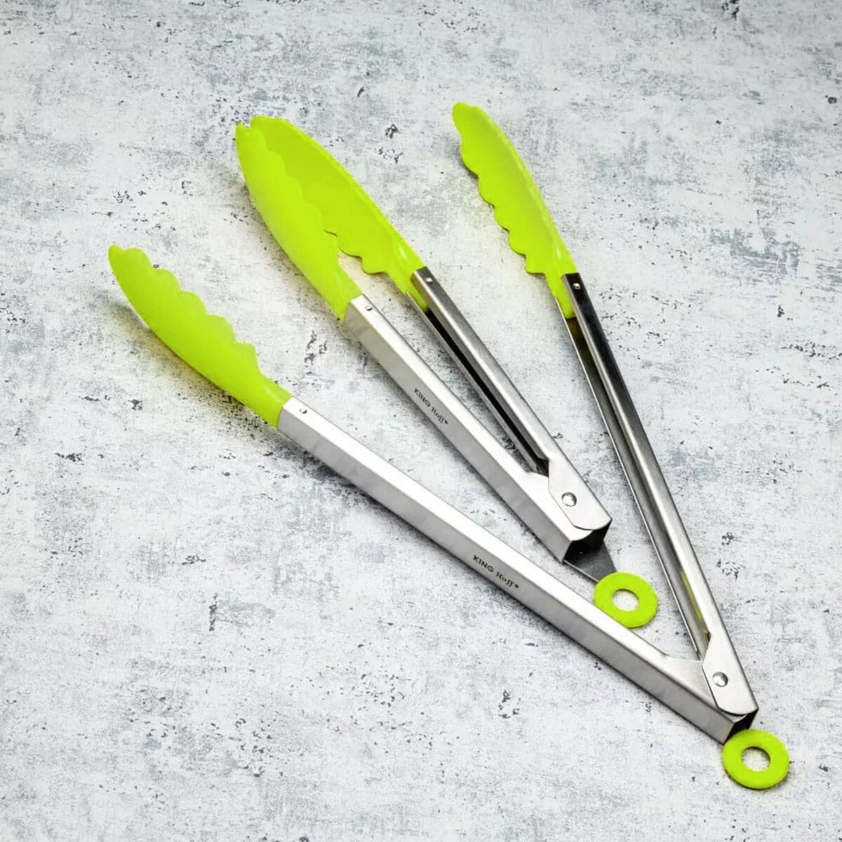 Szczypce Kuchenne 30Cm Kinghoff Kh-3672