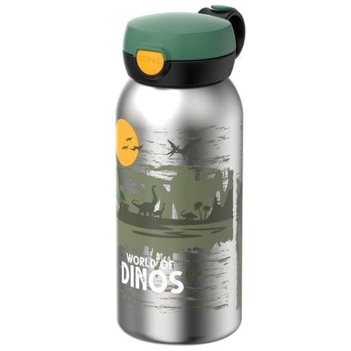 Butelka termiczna Flip Cap Campus 500 ml Dino 107488065381