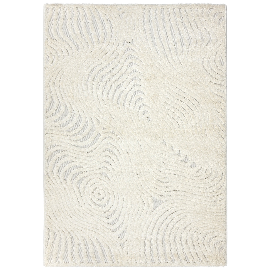 Dywan 240x340 cm Boho Cora geometryczny kremowy