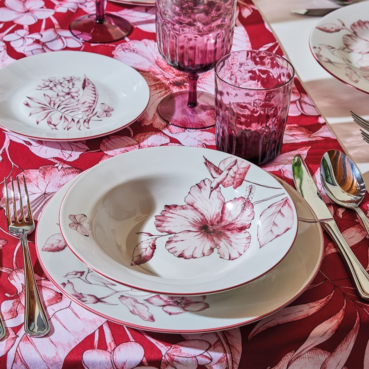 Colibri Zestaw Obiadowy 18 szt