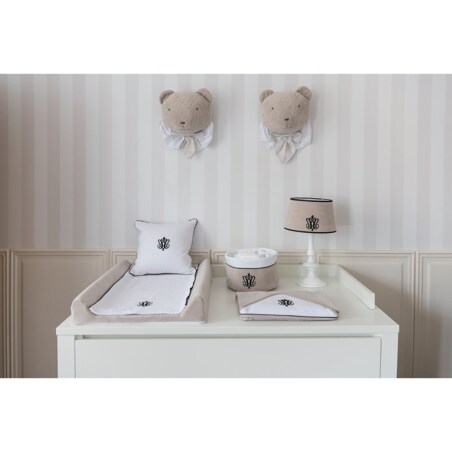 Przewijak welurowy Modern Classic