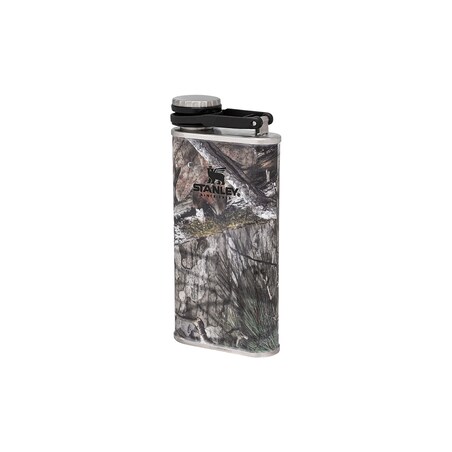 Piersiówka stalowa CLASSIC - DNA MOSSY OAK 0,23L / Stanley