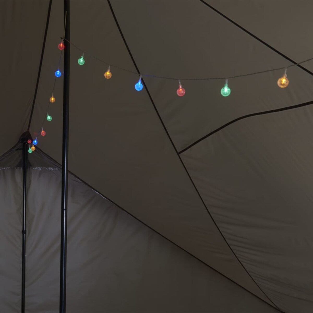 Easy Camp Namiot Moonlight, 10-osobowy, szary