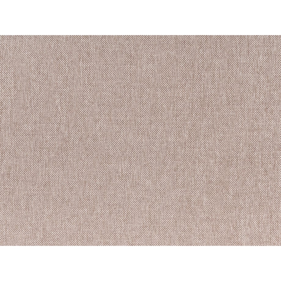 Sofa ogrodowa dla 3 osób LORETELLO Prawostronny Beżowy