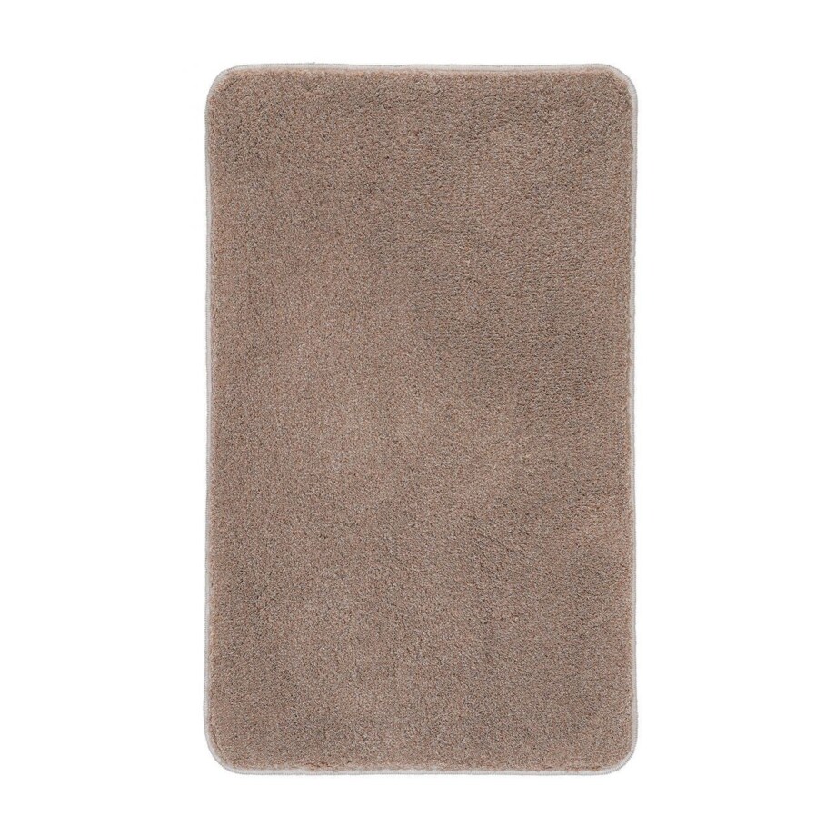 Kleine Wolke Relax Dywanik łazienkowy brązowy 60x100 cm