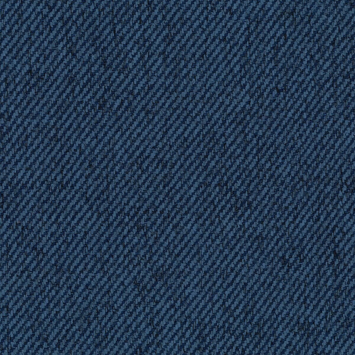 Kanapa rozkładana OTO z siedziskiem ze sprężyną bonnel, granatowa