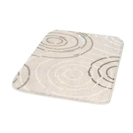 Kleine Wolke Splash Dywanik łazienkowy Silk 70x120 cm