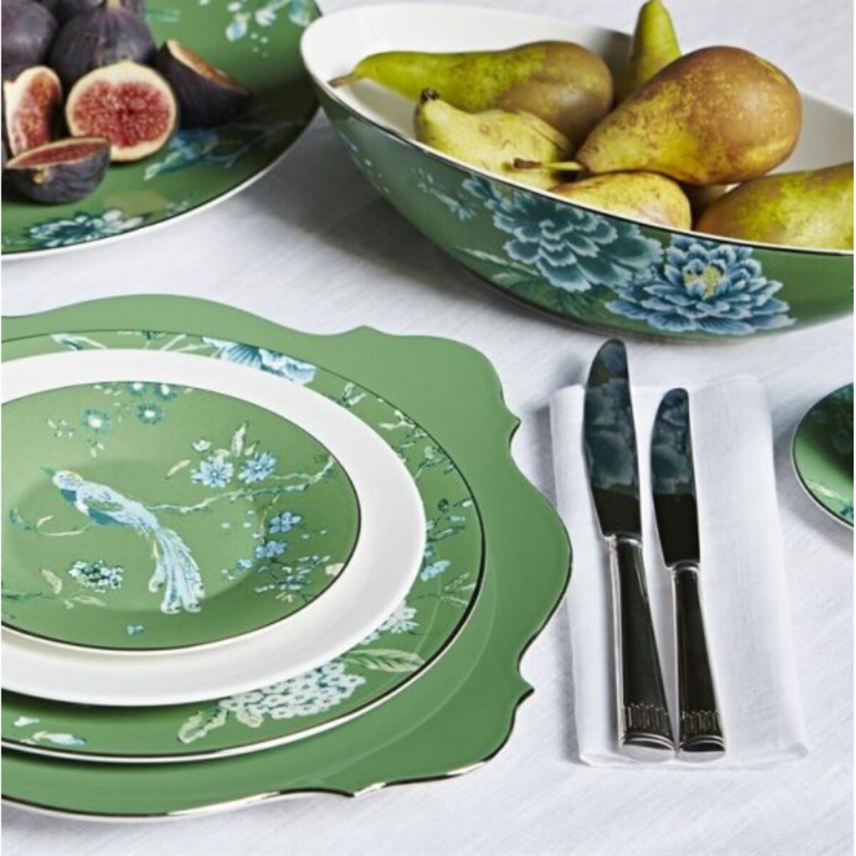 Kubek 290 ml Jasper Conran Chinoiserie Green Wedgwood