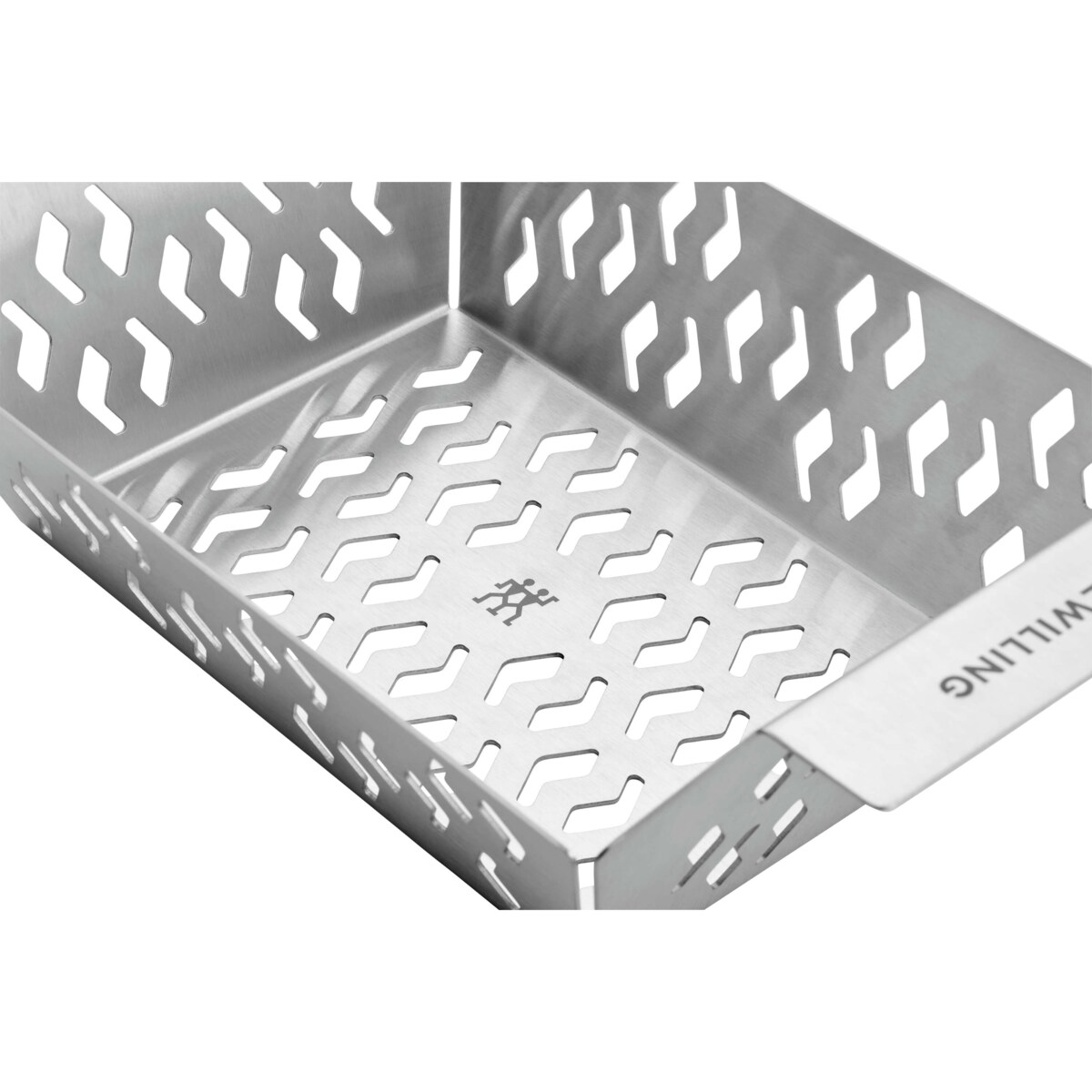 ZWILLING BBQ+ Zestaw 2 koszy do grillowania