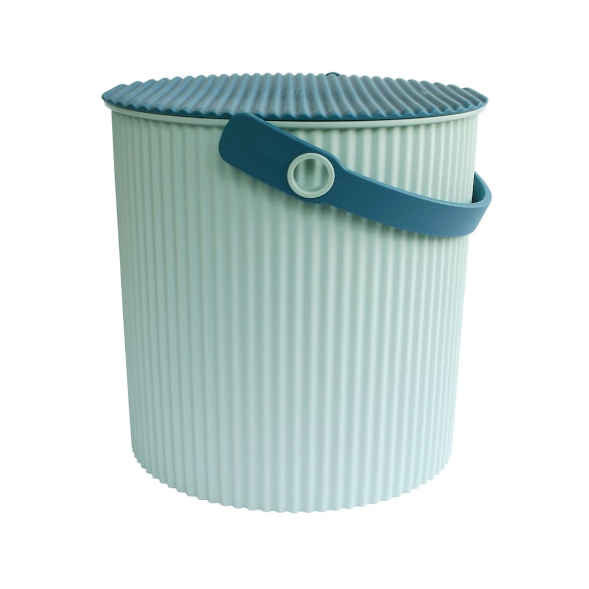 HACHIMAN OMNIOUTIL Wiadro - 10 ltr, niebieski