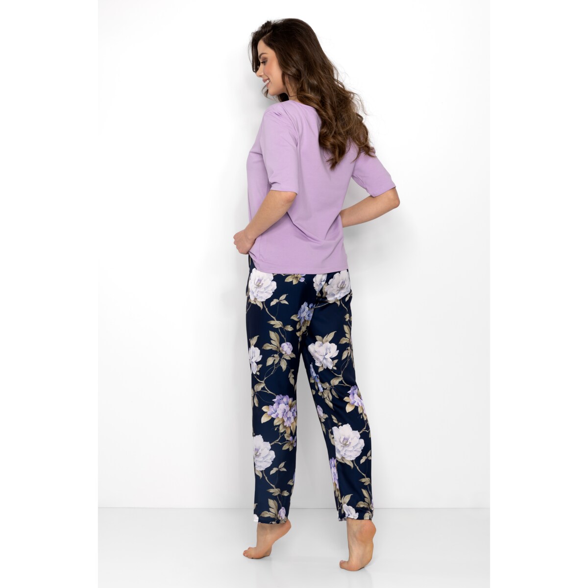 Piżama Always Win Navy, M