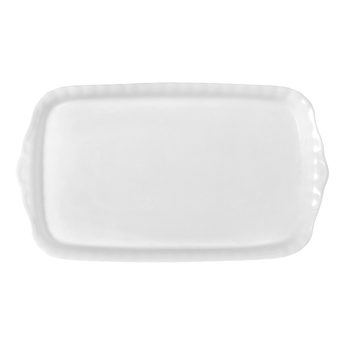 Taca A 30 cm Iwona Biała C000