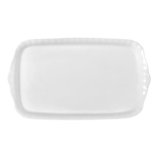 Taca A 30 cm Iwona Biała C000