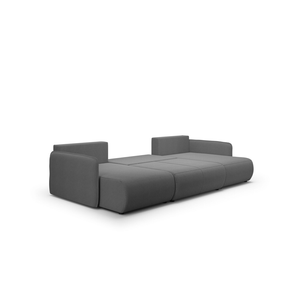 Narożnik FOREST U z funkcją spania Kolor: Curio 93