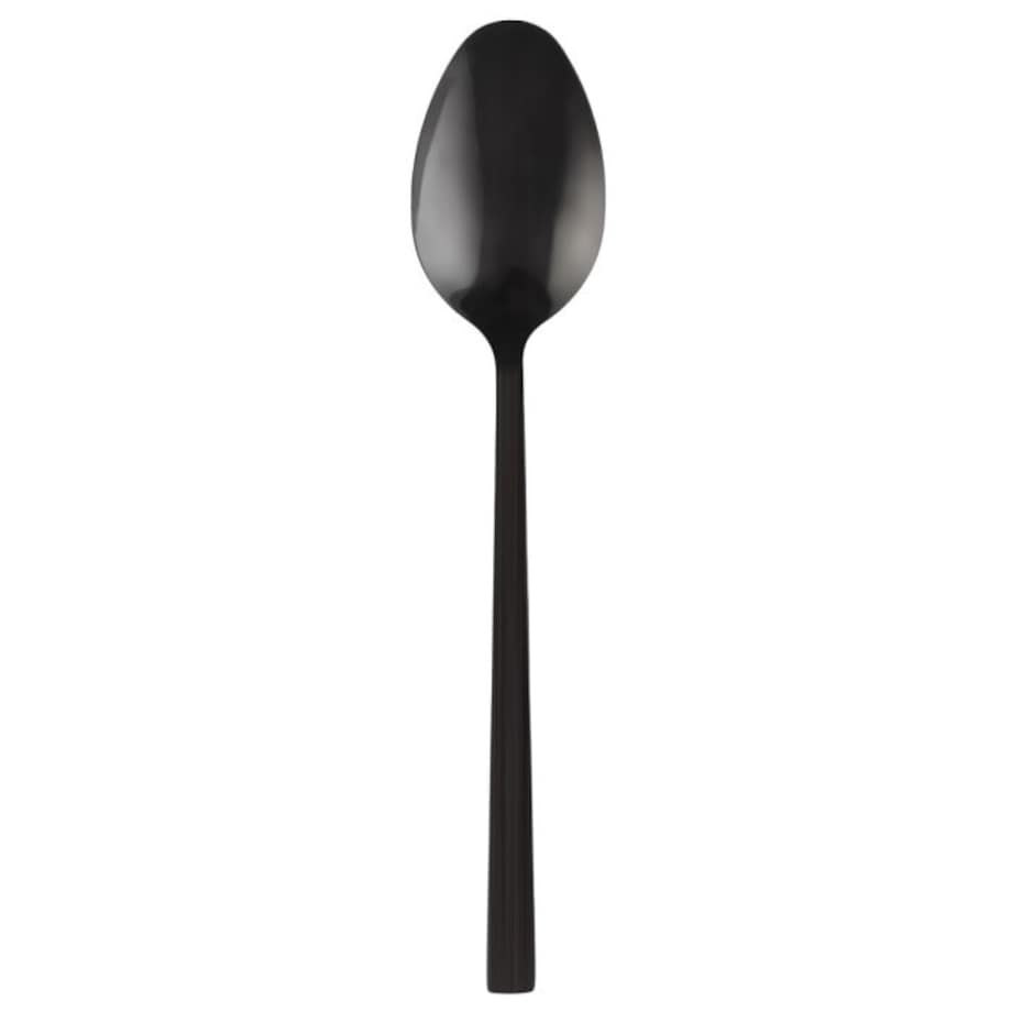 Łyżeczka do herbaty Piano black 29118