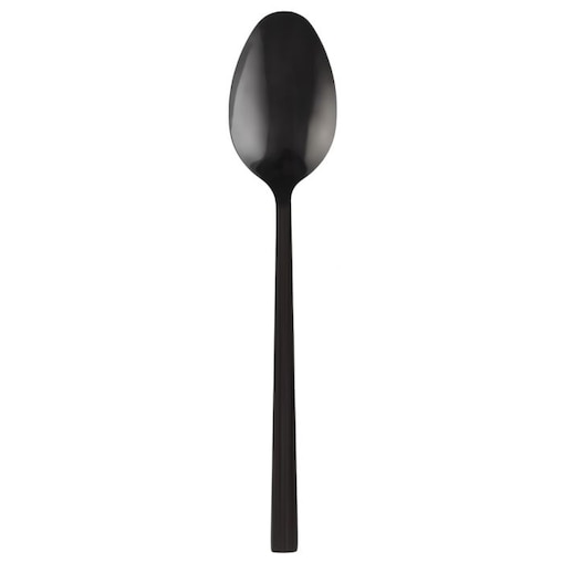 Łyżeczka do herbaty Piano black 29118