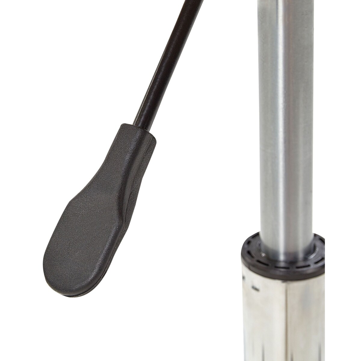 Krzesło biurowe Obrotowy ROTTERDAM Ekoskóra Czarny