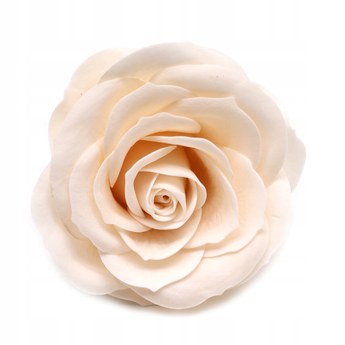 RÓŻA Z MYDŁA PŁATKI mydlane kwiaty do kompozycji bukietu pudełka vintage