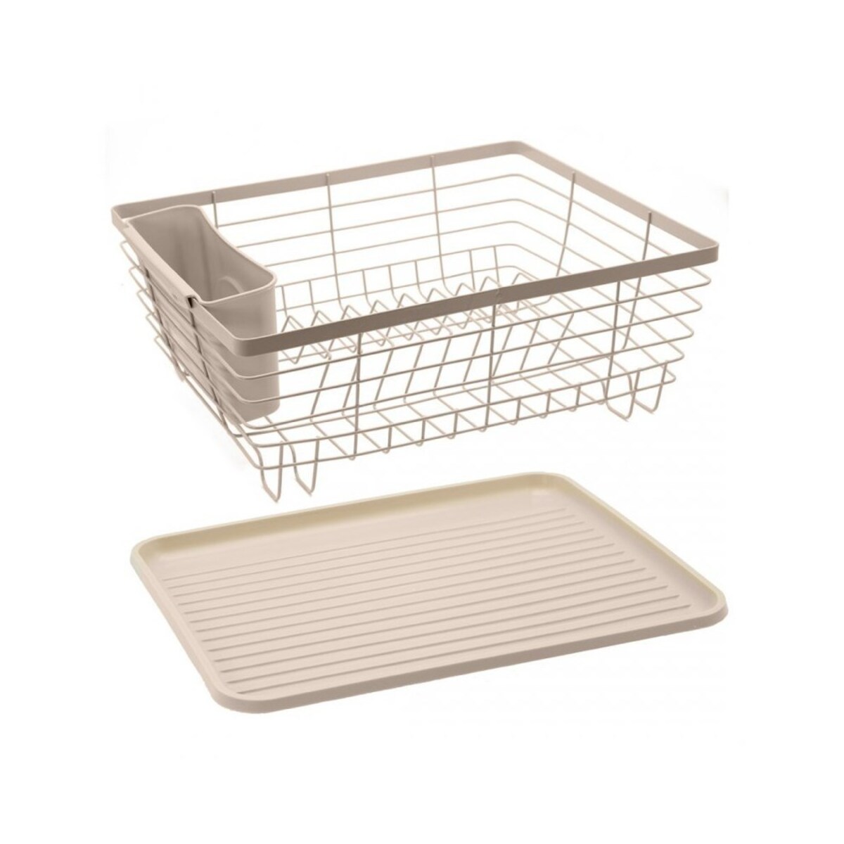 Brunbeste suszarka do naczyń z ociekaczem i tacą 63255