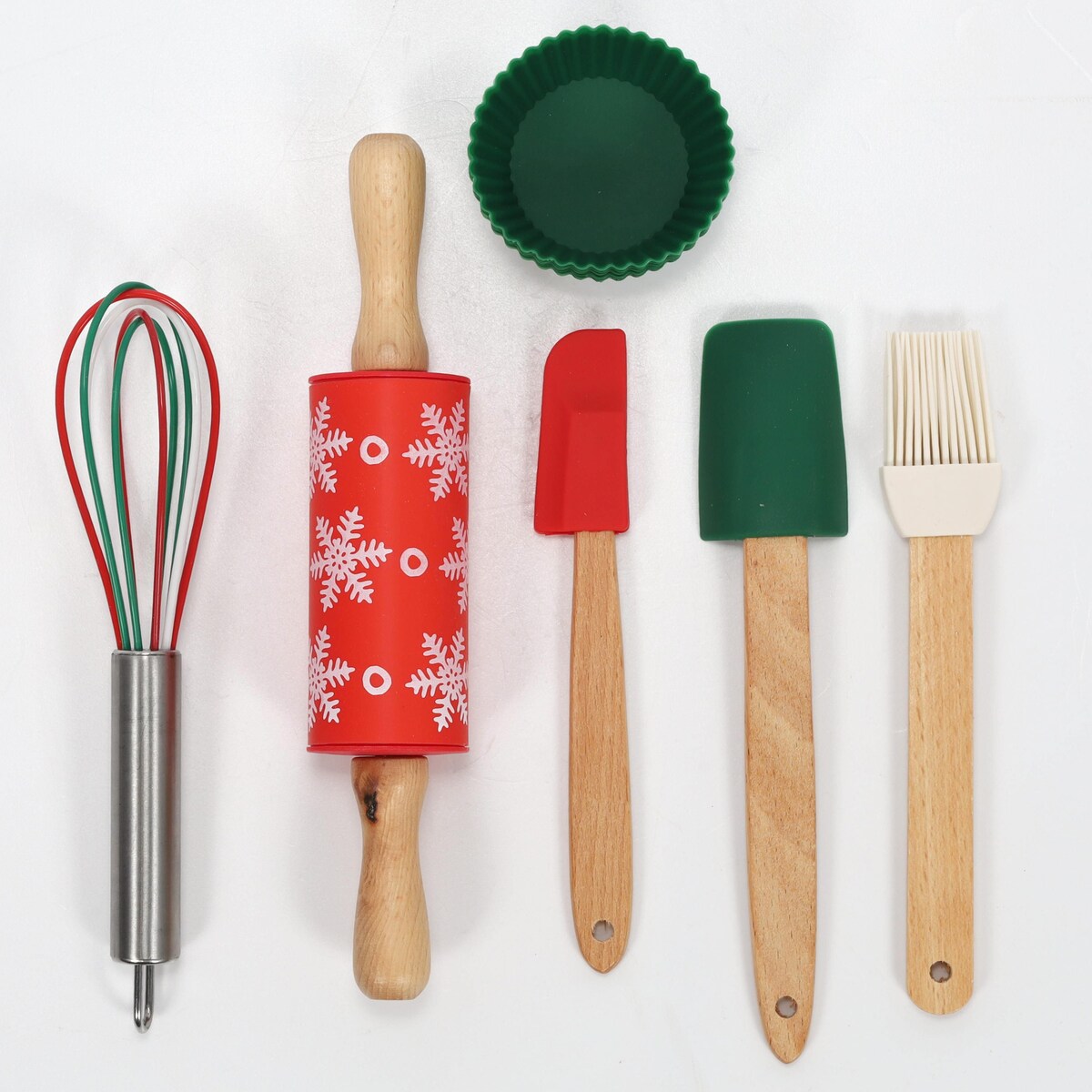 Zestaw do pieczenia dla dzieci SNO, 12 elementów