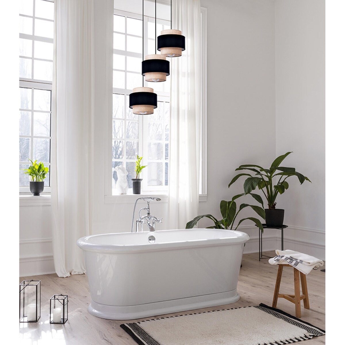 Lampa wisząca K-5232 z serii GATO