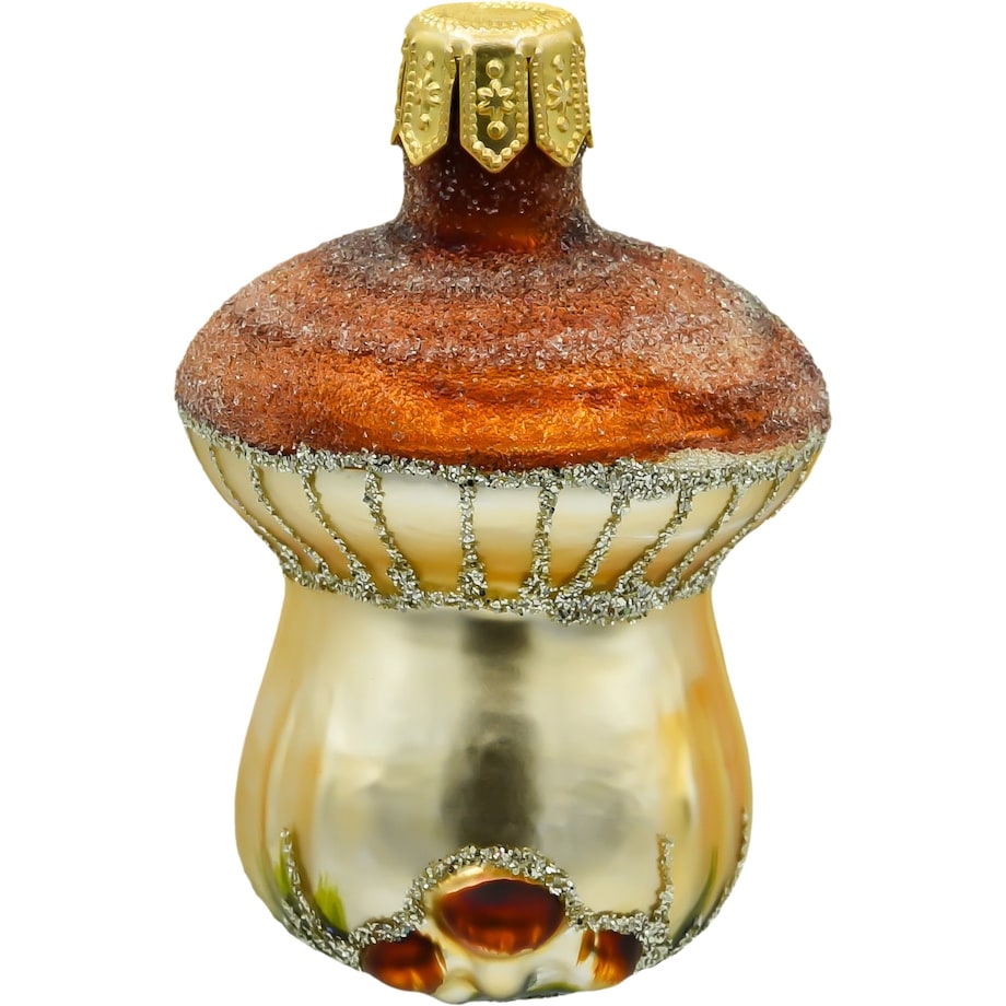 Bombka choinkowa: Grzybek