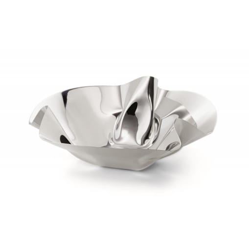 Misa stalowa Margarethe 30 cm, stal nierdzewna połysk