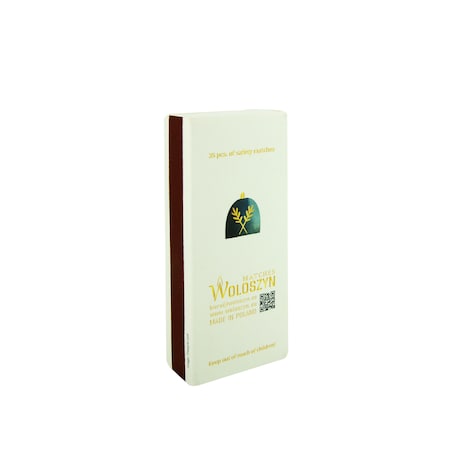 Zapałki świąteczne Dziadek do orzechów (Żołnierz)