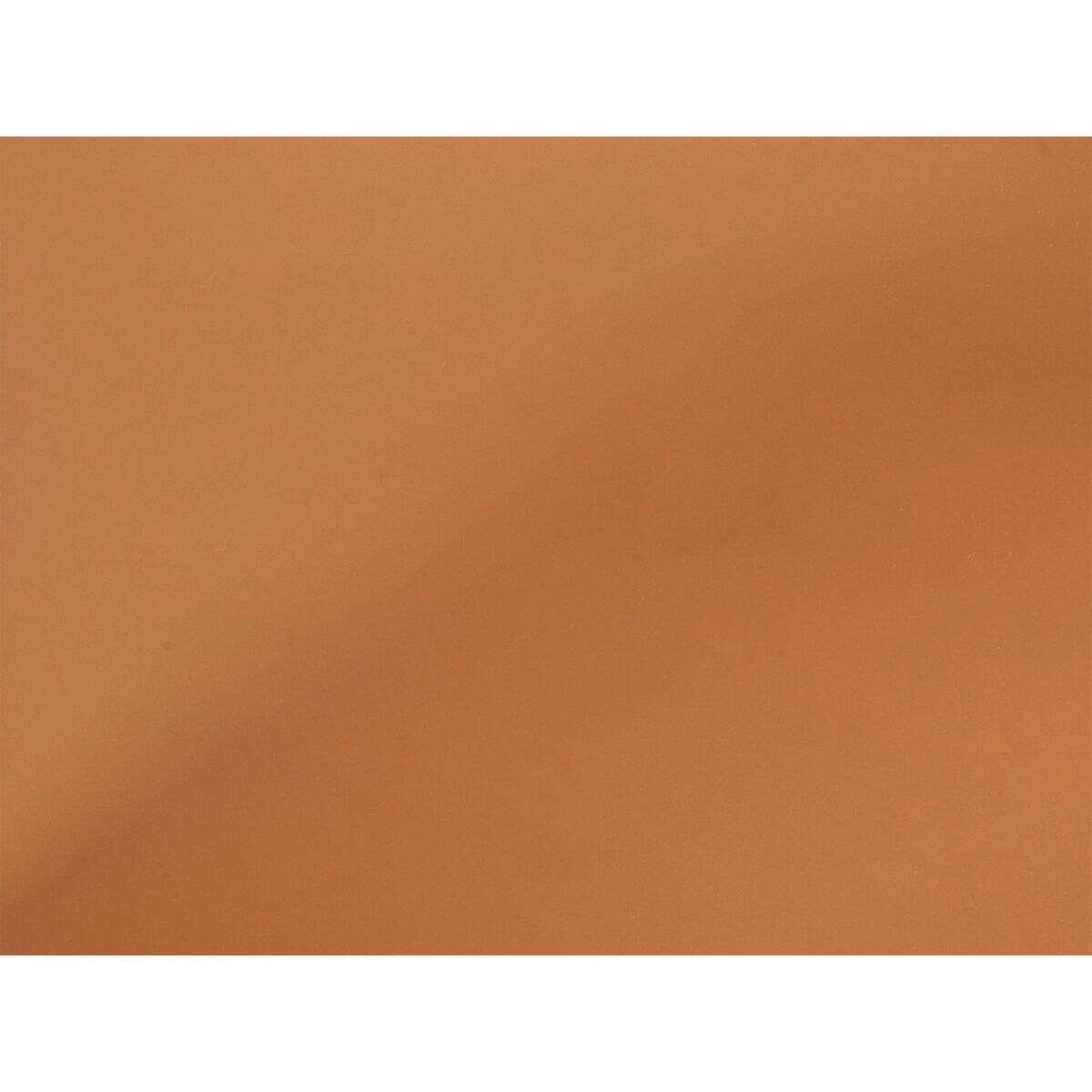 Stolik kawowy KENDALL Szkło hartowane Brązowy