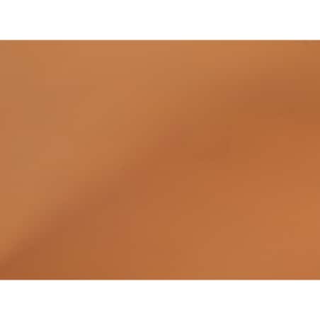 Stolik kawowy KENDALL Szkło hartowane Brązowy