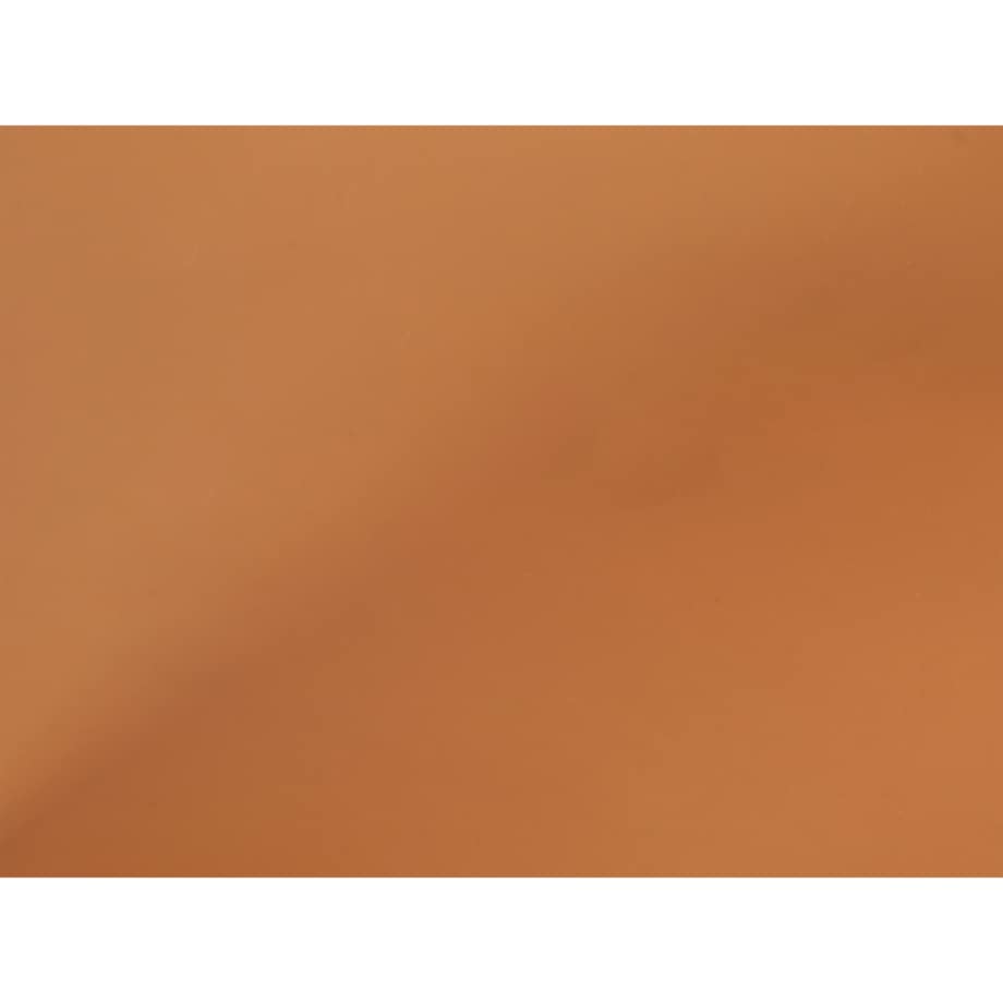 Stolik kawowy KENDALL Szkło hartowane Brązowy