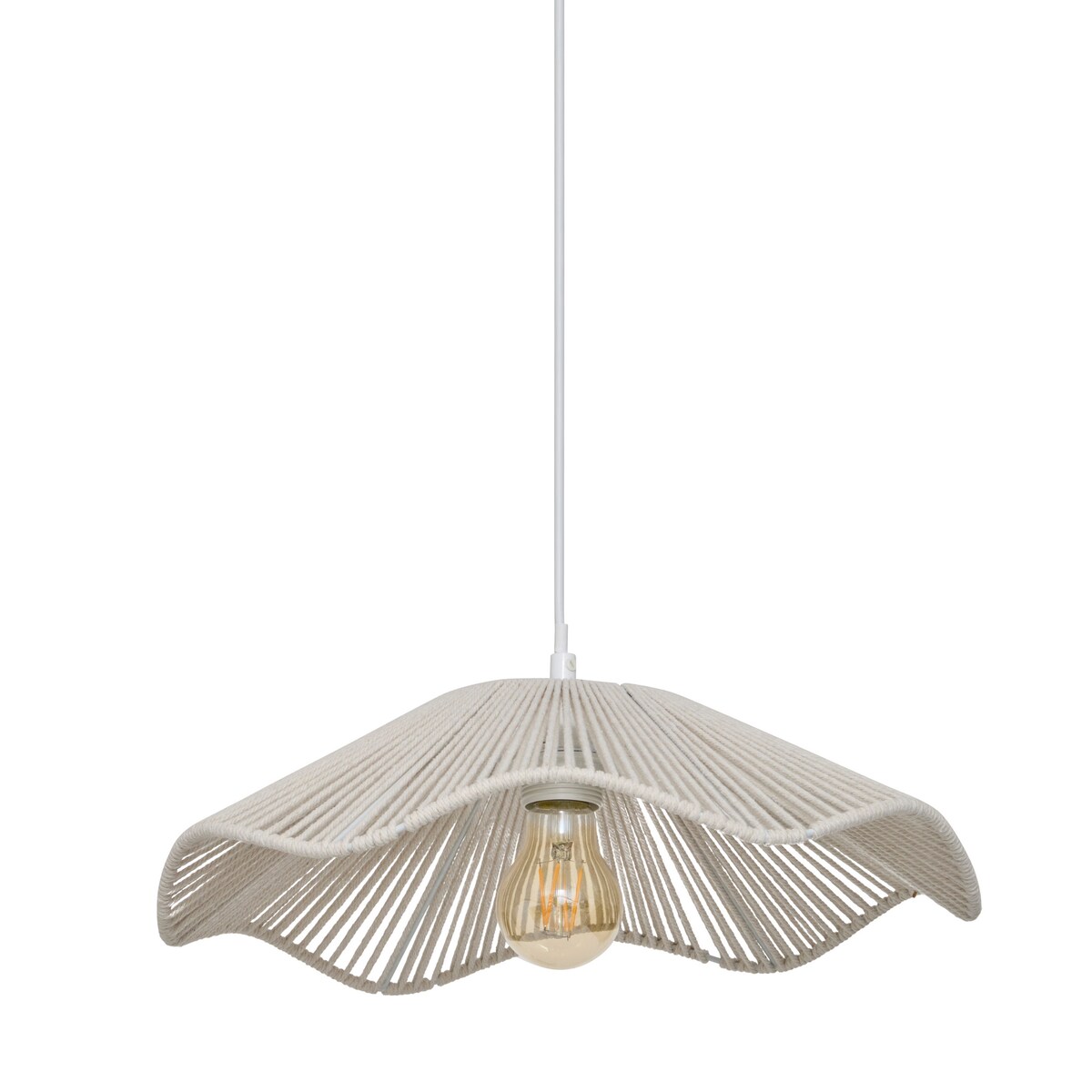 Lampa wisząca GALT, Ø 38 cm
