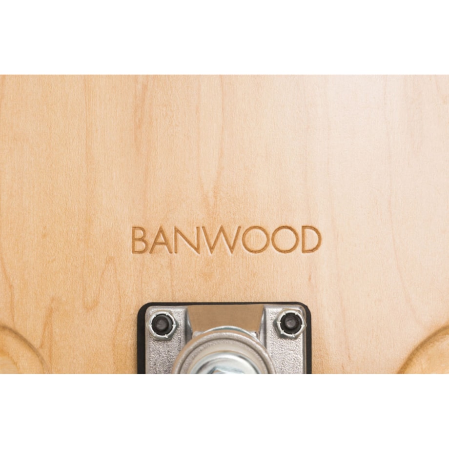 Banwood Deskorolka Red