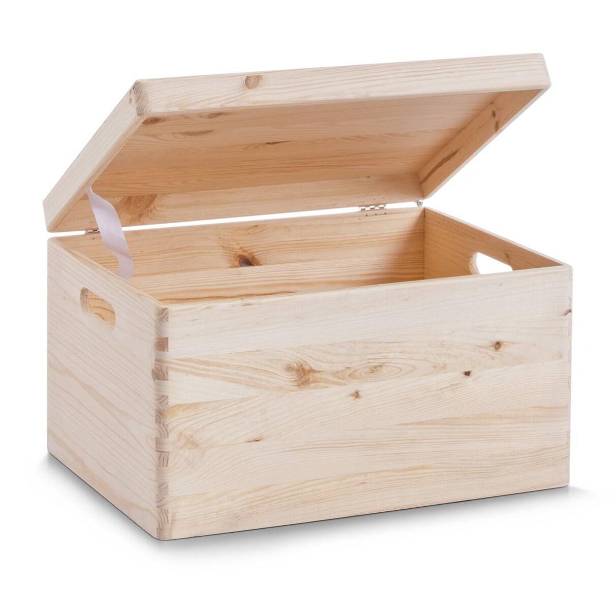 Pojemnik do przechowywania, organizer z pokrywą, 30 l, ZELLER