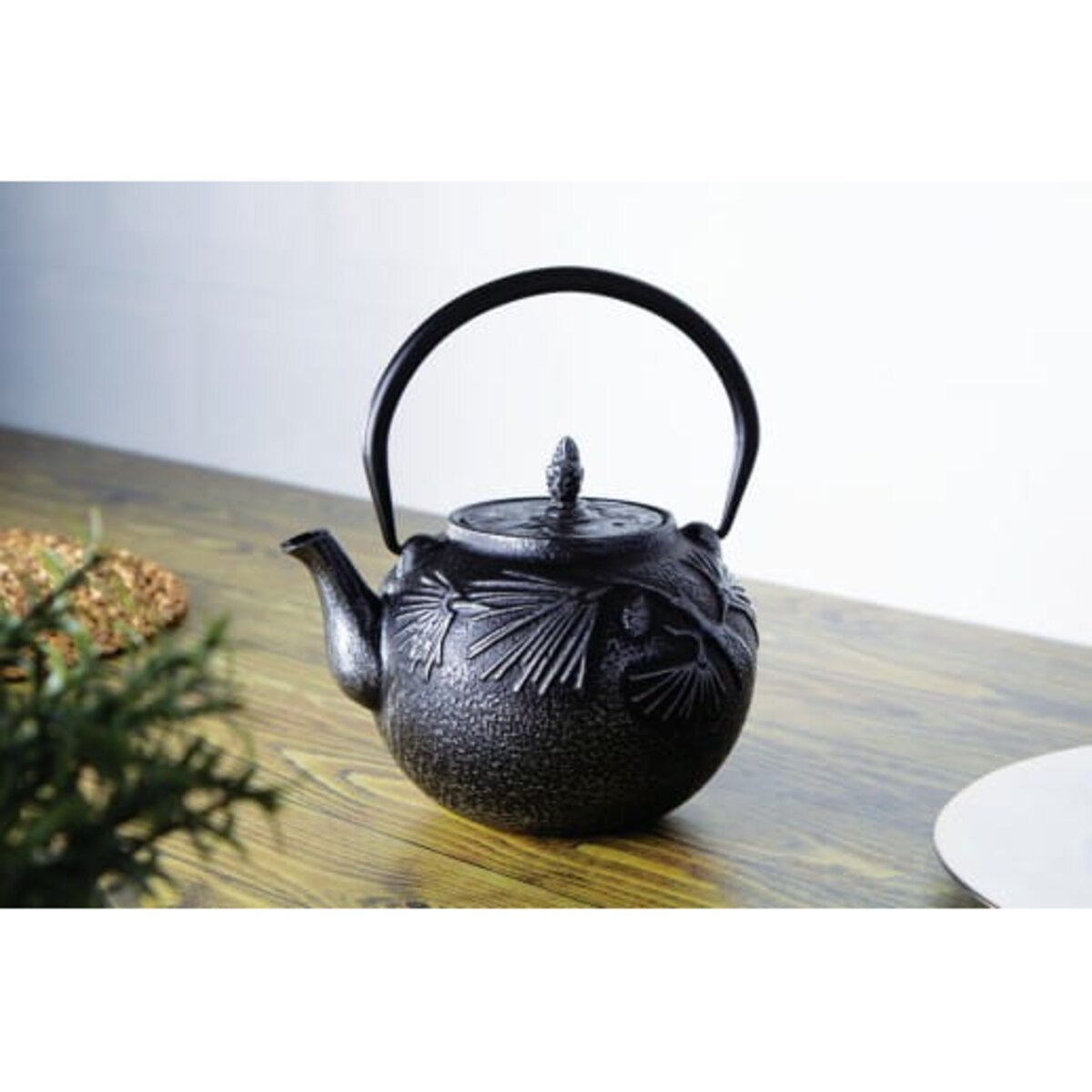 Zaparzacz żeliwny 800 ml BerlingerHaus BH-7802