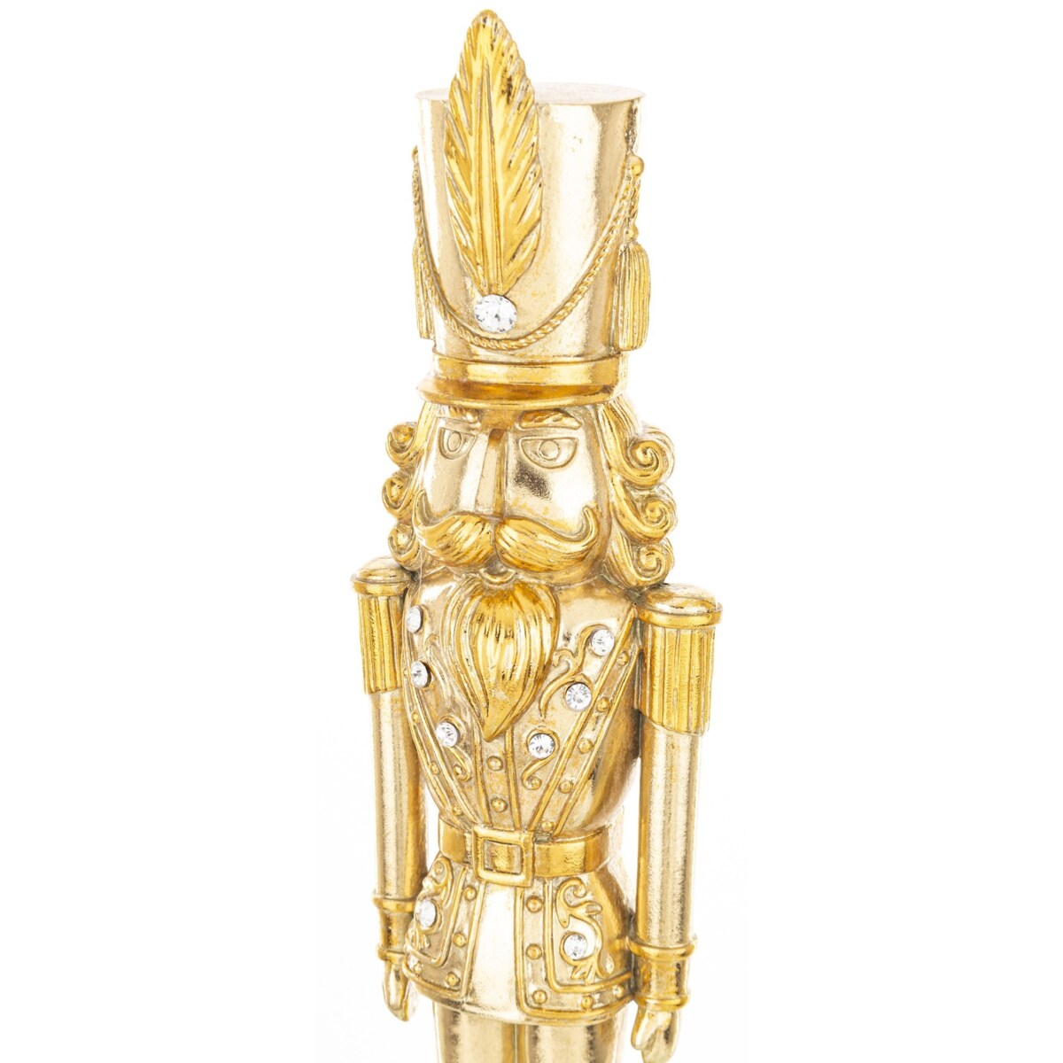 Figurka - Dziadek do orzechów 49x9x9 cm AUREUS