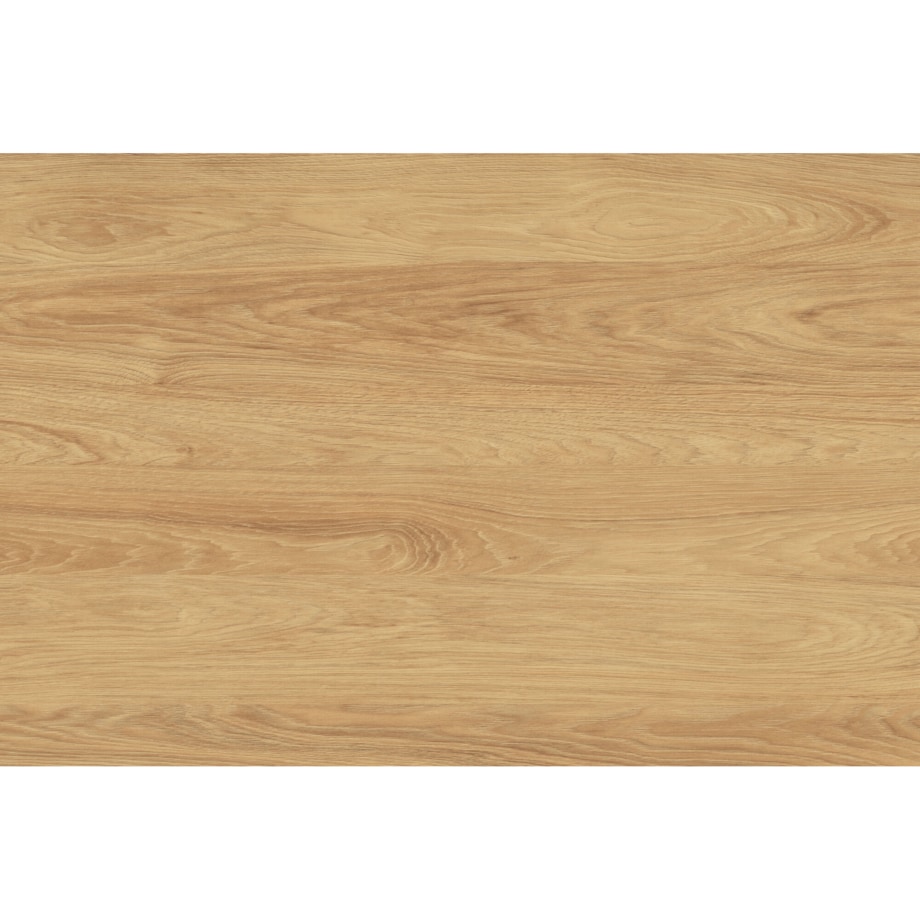 Ławostół Nowoczesny SIENNA, nogi X - Dąb Hikora Naturalny